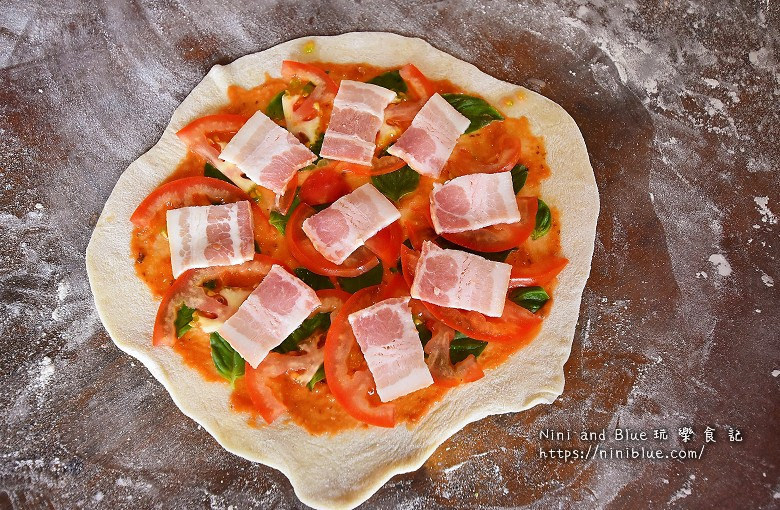 宜蘭安平冰店窯烤披薩DIY21