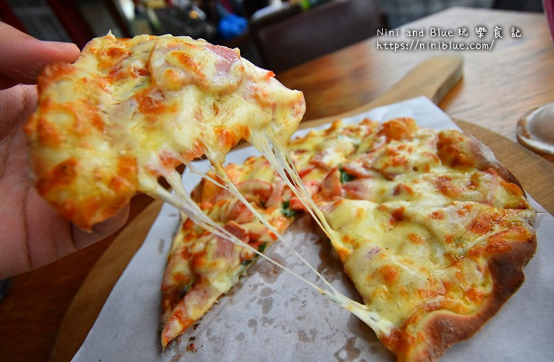 宜蘭安平冰店窯烤披薩DIY29