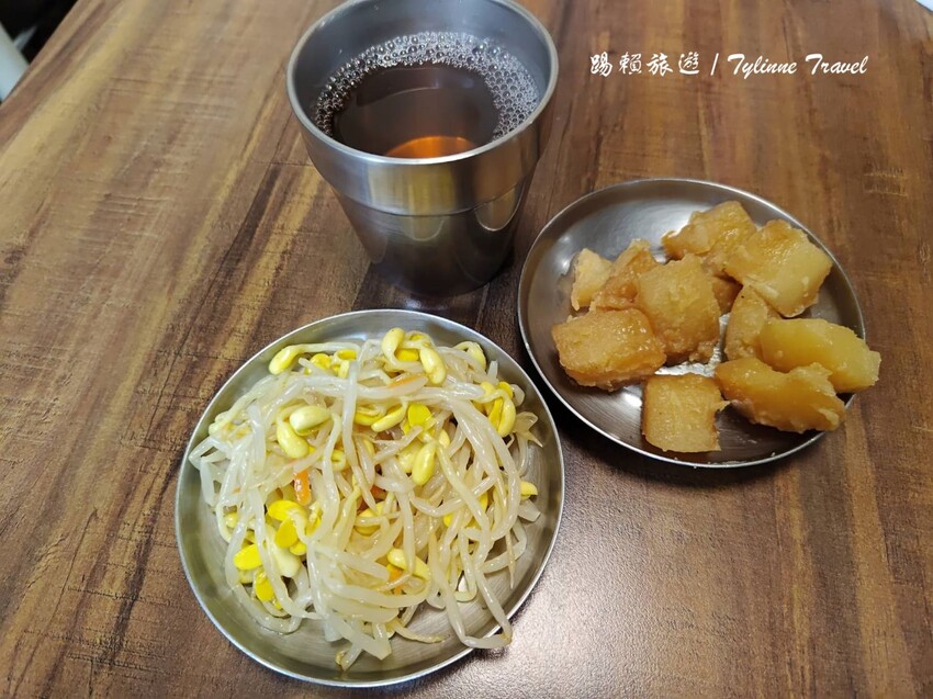 中和韓式美食「明洞韓式料理」在地人激推！石鍋拌飯 銅盤烤肉香氣逼人。