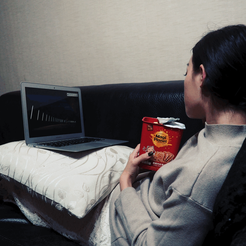 【宅配 內有100元折扣碼】Magi Planet 星球工坊爆米花-網路熱銷零食超強聯名新滋味！快車肉紙/歐可真奶茶