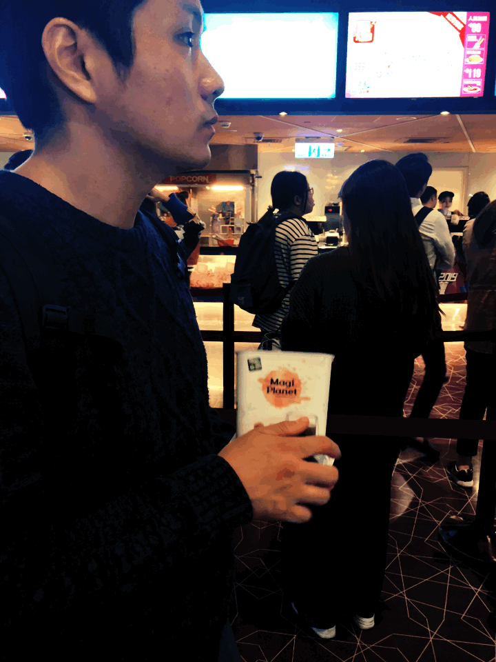 【宅配 內有100元折扣碼】Magi Planet 星球工坊爆米花-網路熱銷零食超強聯名新滋味！快車肉紙/歐可真奶茶