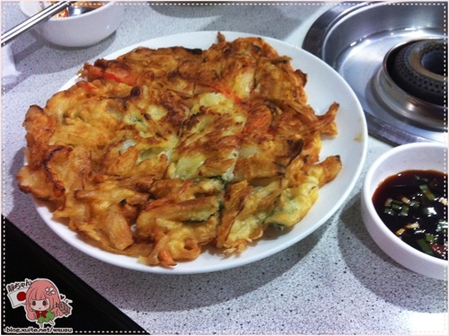 中山區 ❤東輝韓食館❤ 道地韓國味的馬鈴薯豬骨湯。近捷運行天宮站。