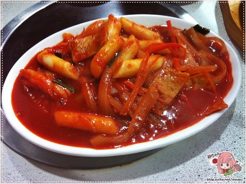 中山區 ❤東輝韓食館❤ 道地韓國味的馬鈴薯豬骨湯。近捷運行天宮站。