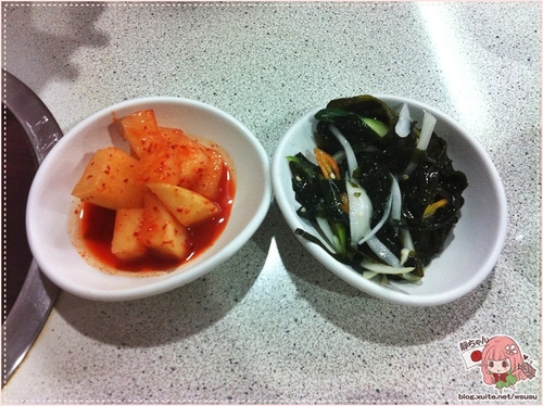 中山區 ❤東輝韓食館❤ 道地韓國味的馬鈴薯豬骨湯。近捷運行天宮站。