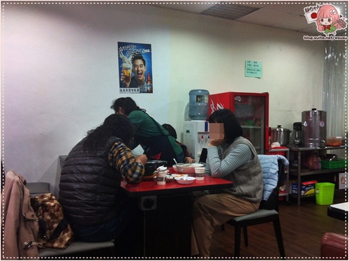 中山區 ❤東輝韓食館❤ 道地韓國味的馬鈴薯豬骨湯。近捷運行天宮站。