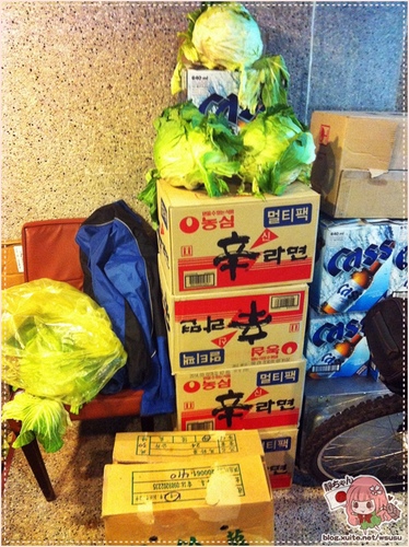 中山區 ❤東輝韓食館❤ 道地韓國味的馬鈴薯豬骨湯。近捷運行天宮站。