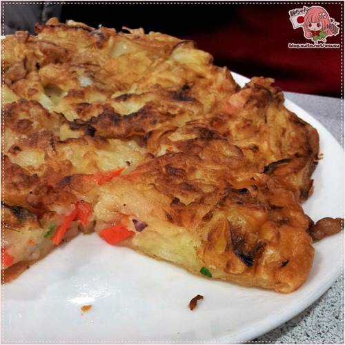 中山區 ❤東輝韓食館❤ 道地韓國味的馬鈴薯豬骨湯。近捷運行天宮站。