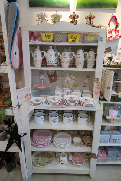 Angel LaLa 夢幻家居‧小屋雜貨：【台中雜貨小店】Angel LaLa夢幻家居·小屋雜貨~鄉村風格，少女心爆發拉~~