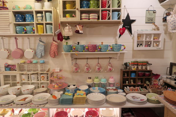 Angel LaLa 夢幻家居‧小屋雜貨：【台中雜貨小店】Angel LaLa夢幻家居·小屋雜貨~鄉村風格，少女心爆發拉~~