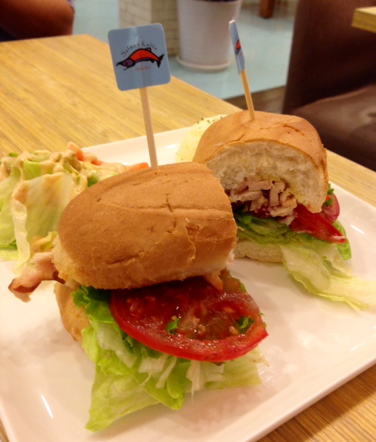 [新竹] 鮭魚咖啡 又是一間輕食風味餐廳