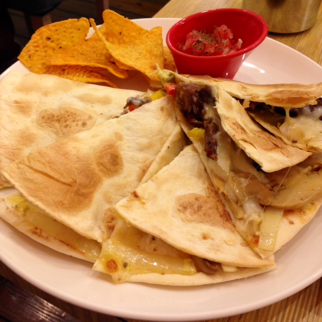 [新竹] 鮭魚咖啡 又是一間輕食風味餐廳