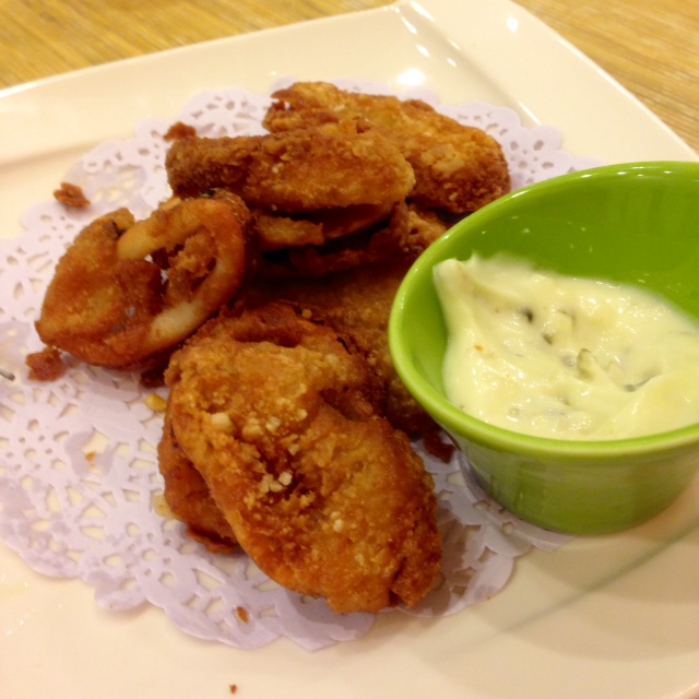 [新竹] 鮭魚咖啡 又是一間輕食風味餐廳