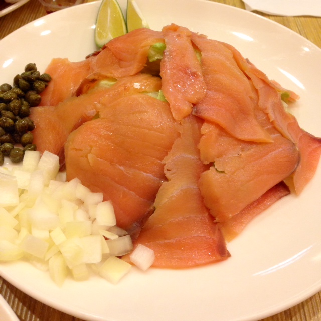 [新竹] 鮭魚咖啡 又是一間輕食風味餐廳