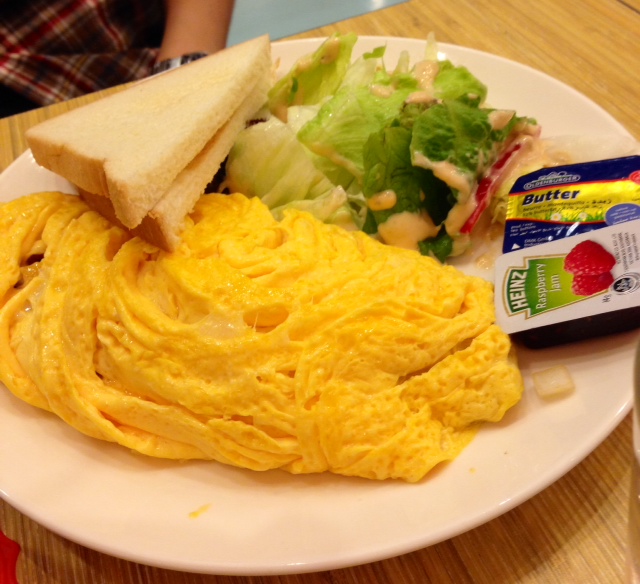 [新竹] 鮭魚咖啡 又是一間輕食風味餐廳