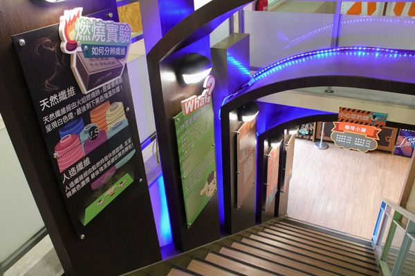 襪仔王觀光工廠:【彰化景點】田中襪仔王。勝鴻機能觀光襪廠~可愛的機器人以及襪仔王公仔/機能襪/免費參觀/襪仔娃DIY手作