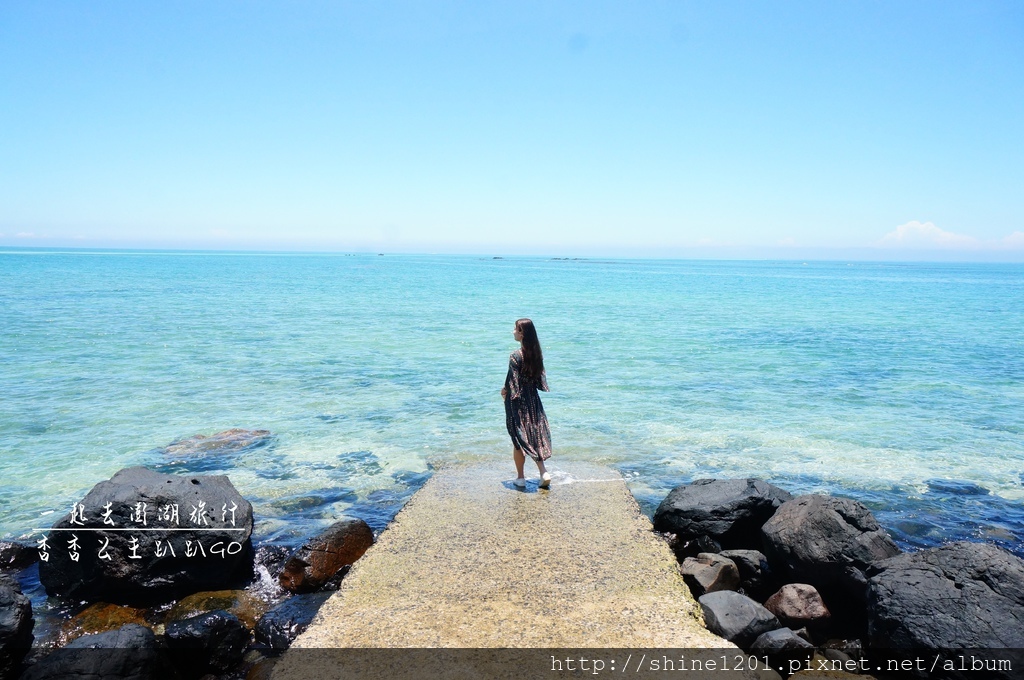 澎湖吉貝景點