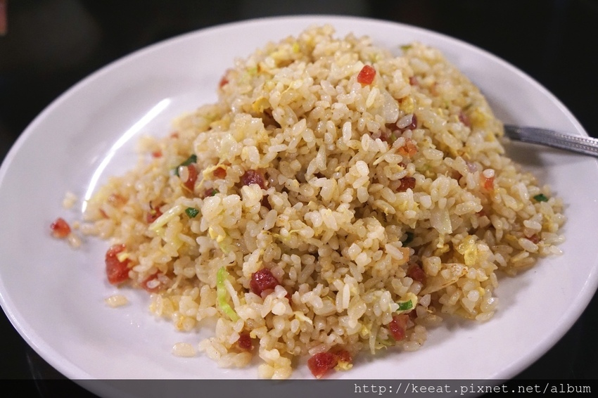 臘味炒飯