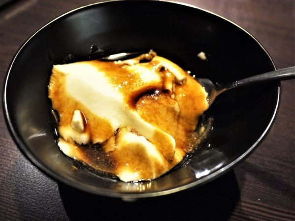 涓豆腐(微風台北車站店):【食 台北】北車微風店 涓豆腐 ,韓式豆腐鍋,韓式料理,無限供應小菜