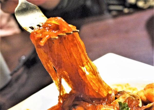 涓豆腐(微風台北車站店):【食 台北】北車微風店 涓豆腐 ,韓式豆腐鍋,韓式料理,無限供應小菜