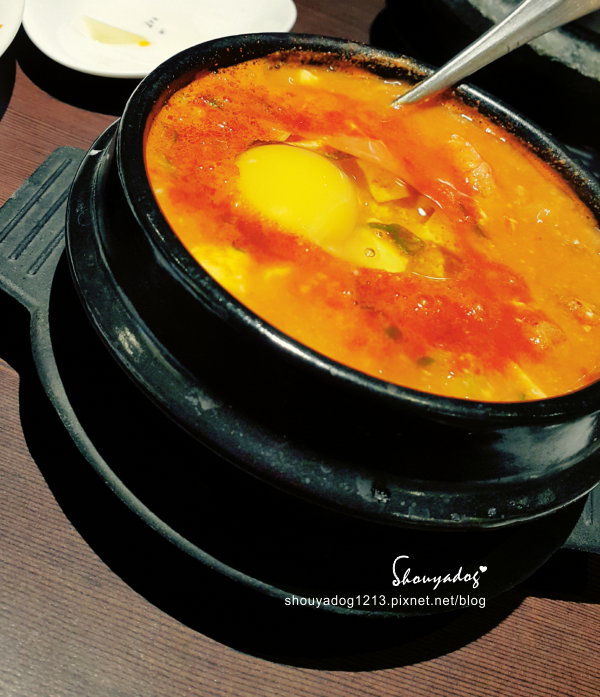 涓豆腐(微風台北車站店):【韓式料理】涓豆腐in台北車站