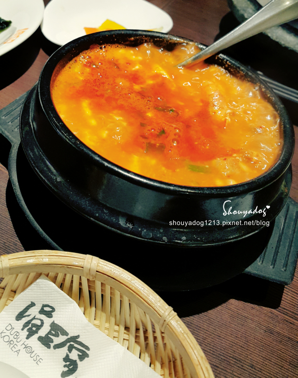 涓豆腐(微風台北車站店):【韓式料理】涓豆腐in台北車站