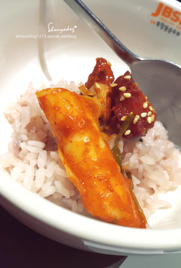 涓豆腐(微風台北車站店):【韓式料理】涓豆腐in台北車站