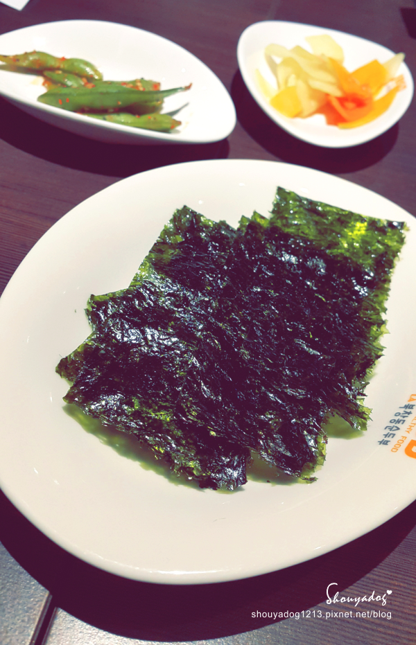 涓豆腐(微風台北車站店):【韓式料理】涓豆腐in台北車站