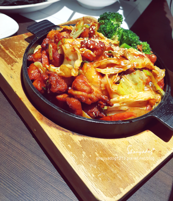 涓豆腐(微風台北車站店):【韓式料理】涓豆腐in台北車站