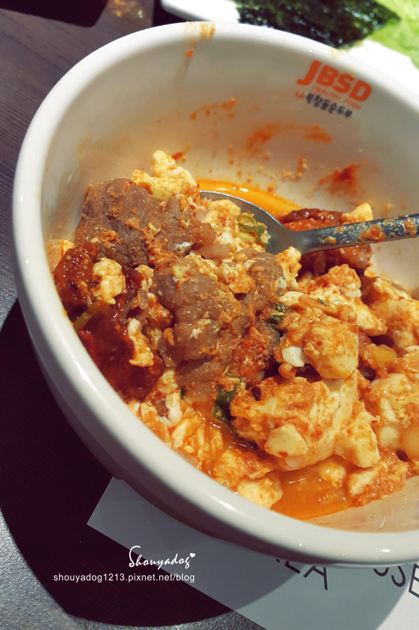 涓豆腐(微風台北車站店):【韓式料理】涓豆腐in台北車站