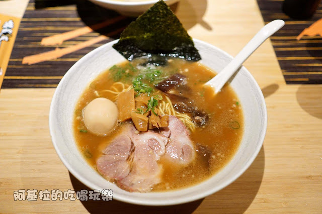 台中市|美食|麵屋虎徹