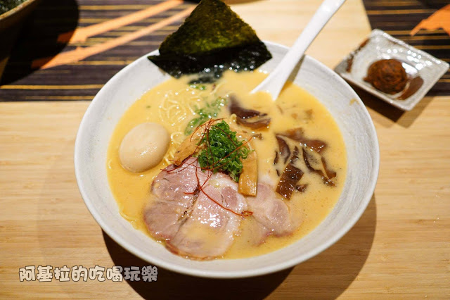 台中市|美食|麵屋虎徹