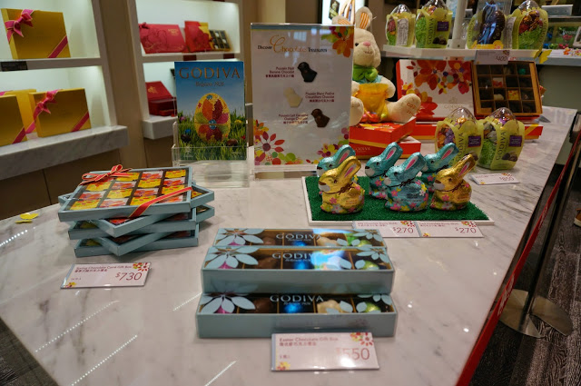 【新竹】GODIVA巧克力霜淇淋-巨城店