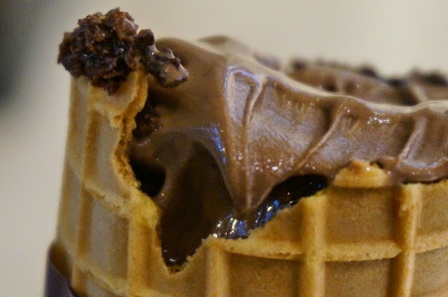 【新竹】GODIVA巧克力霜淇淋-巨城店