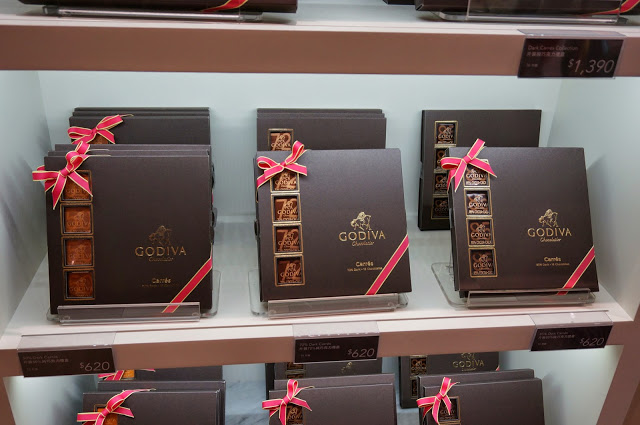 【新竹】GODIVA巧克力霜淇淋-巨城店