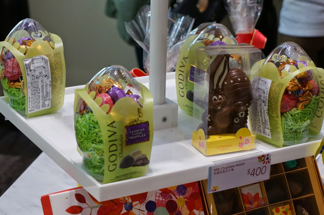 【新竹】GODIVA巧克力霜淇淋-巨城店