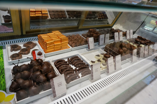 【新竹】GODIVA巧克力霜淇淋-巨城店