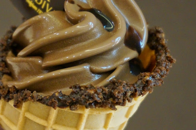 【新竹】GODIVA巧克力霜淇淋-巨城店