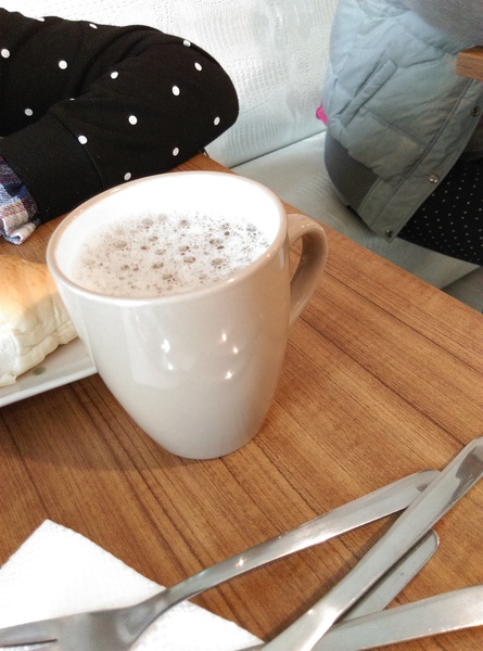 奇米鄉村廚房 早午餐 Kimi House：大里奇米鄉村廚房早午餐 Kimi House超溫馨的餐廳 餐點美味平價