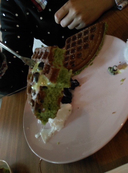 奇米鄉村廚房 早午餐 Kimi House：大里奇米鄉村廚房早午餐 Kimi House超溫馨的餐廳 餐點美味平價