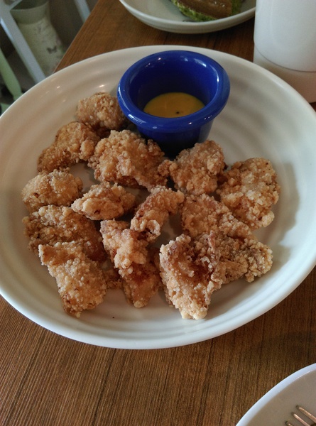 奇米鄉村廚房 早午餐 Kimi House：大里奇米鄉村廚房早午餐 Kimi House超溫馨的餐廳 餐點美味平價