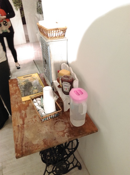 奇米鄉村廚房 早午餐 Kimi House：大里奇米鄉村廚房早午餐 Kimi House超溫馨的餐廳 餐點美味平價