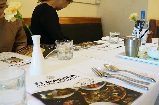 【台中西屯牛排推薦】菲菲花園義式餐廳