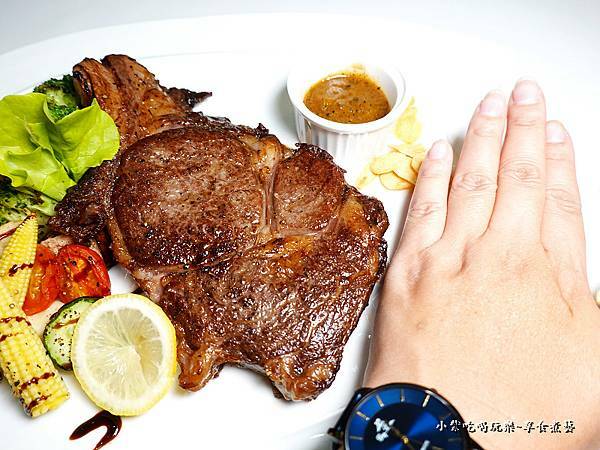 美國1855PRIME肋眼牛排16OZ-菲菲花園義式餐廳 (4).jpg