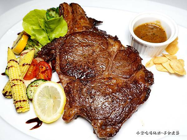 美國1855PRIME肋眼牛排16OZ-菲菲花園義式餐廳 (3).jpg