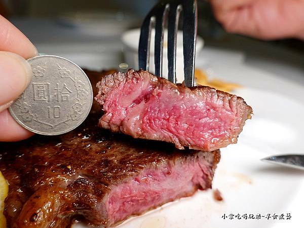 美國1855PRIME肋眼牛排16OZ-菲菲花園義式餐廳 (7).jpg