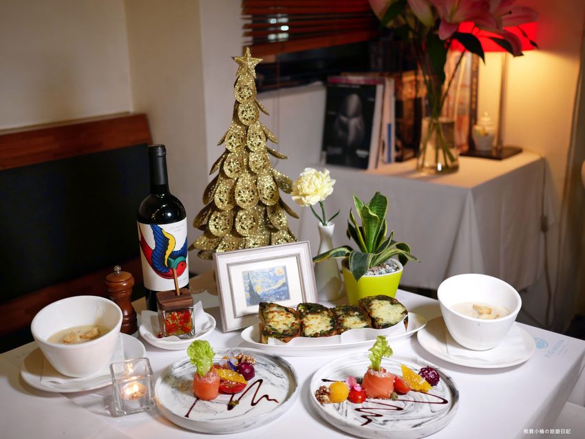 【台中西屯美食】菲菲花園義式餐廳用餐心得分享,台中市政府氣氛聚餐餐廳推薦!台中西屯牛排館當月壽星享生日優惠,內文附詳細菜單價位介紹。 @熊寶小榆の旅遊日記