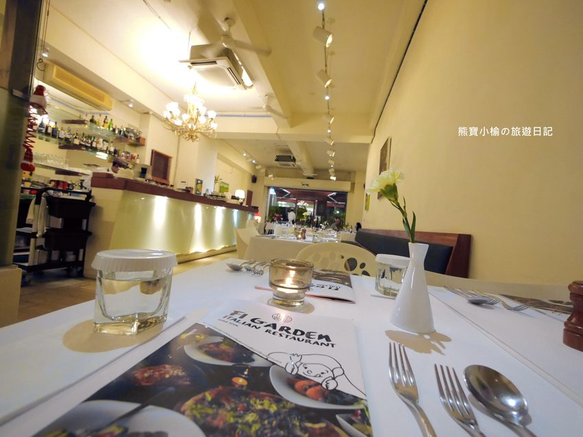 【台中西屯美食】菲菲花園義式餐廳用餐心得分享,台中市政府氣氛聚餐餐廳推薦!台中西屯牛排館當月壽星享生日優惠,內文附詳細菜單價位介紹。 @熊寶小榆の旅遊日記