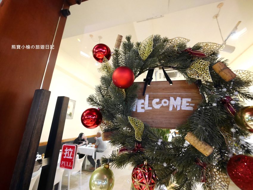 【台中西屯美食】菲菲花園義式餐廳用餐心得分享,台中市政府氣氛聚餐餐廳推薦!台中西屯牛排館當月壽星享生日優惠,內文附詳細菜單價位介紹。 @熊寶小榆の旅遊日記