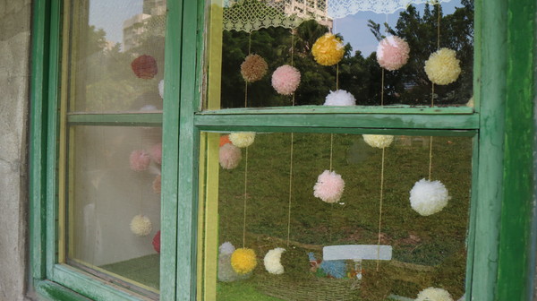 信義公民會館四四南村：【台北趴趴走】四四南村隨意走(純記錄)@信義區