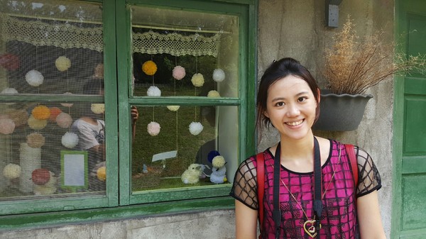 信義公民會館四四南村：【台北趴趴走】四四南村隨意走(純記錄)@信義區